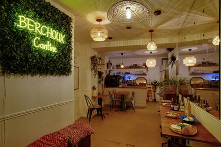 Berchoux - privatisation, Salle de location Paris Grandes-Carrières #0