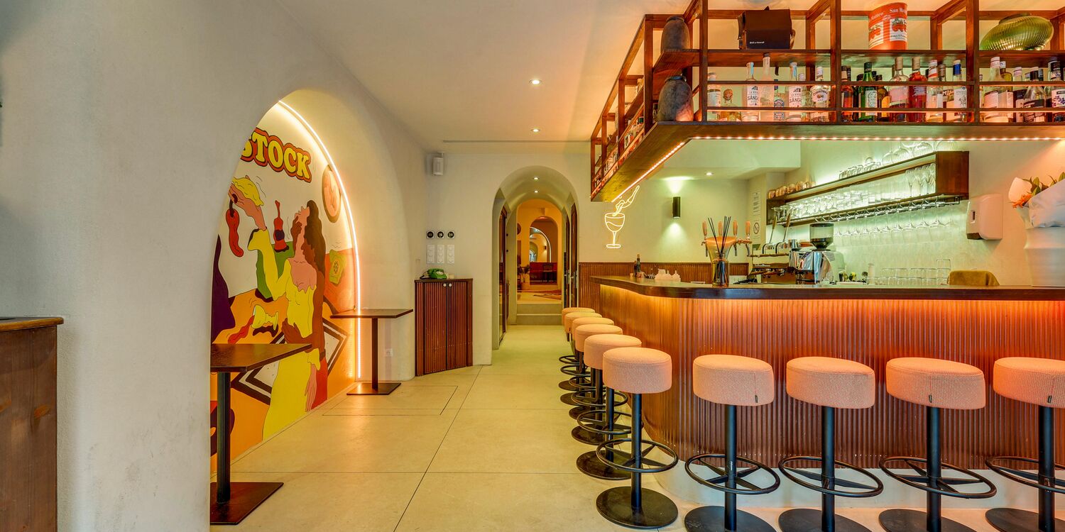 Le Stock - privatisation, rental_room