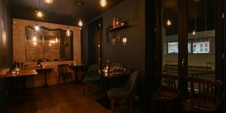 Dix - Restaurant - restaurant, restaurant