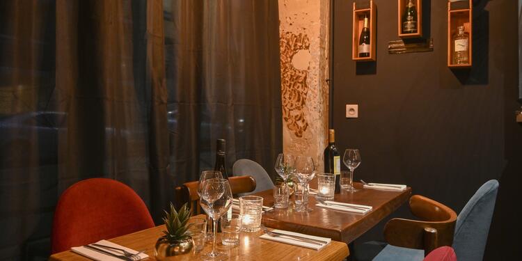 Dix - Restaurant - restaurant, restaurant