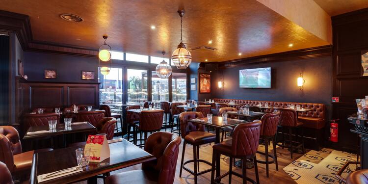 Au Bureau Villenave-d'Ornon - restaurant, restaurant