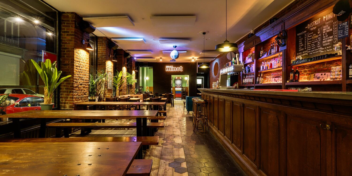 Bistrot Minot - privatisation, rental_room