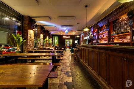 Bistrot Minot - privatisation, Salle de location Lille Wazemmes #0
