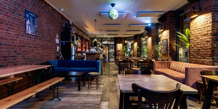 Bistrot Minot - privatisation, rental_room