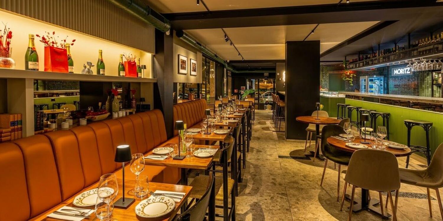 Monsart Gastrobar - restaurante, restaurant