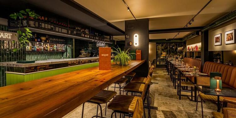 Monsart Gastrobar - restaurante, restaurant