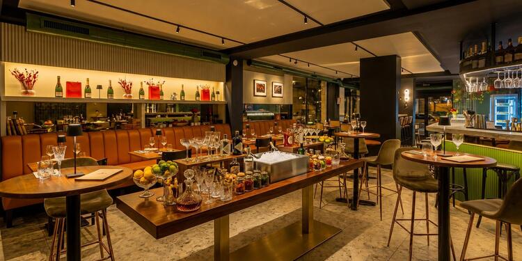 Monsart Gastrobar - restaurante, restaurant