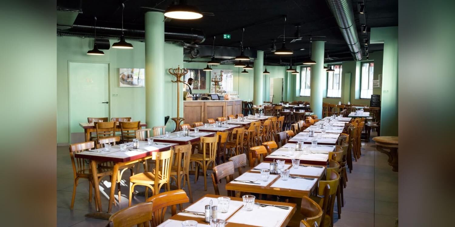 Le Bouillon du Coq, restaurant