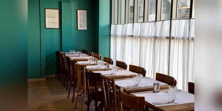 Le Bouillon du Coq, restaurant