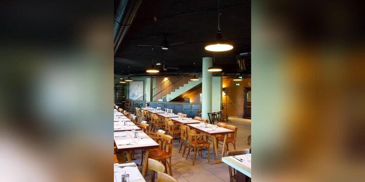 Le Bouillon du Coq, restaurant