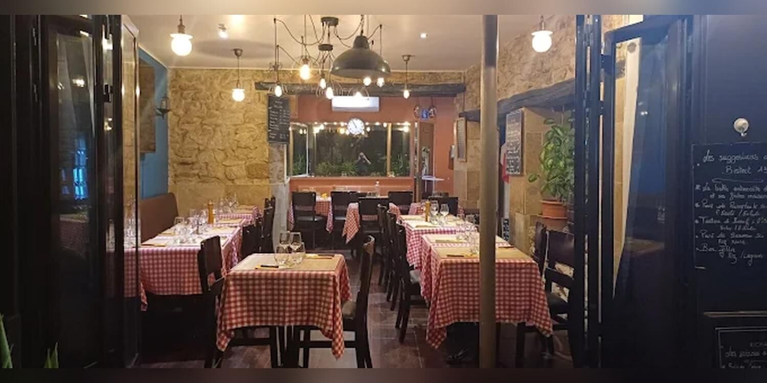 Bistrot 13, restaurant