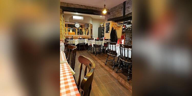 Bistrot 13, restaurant