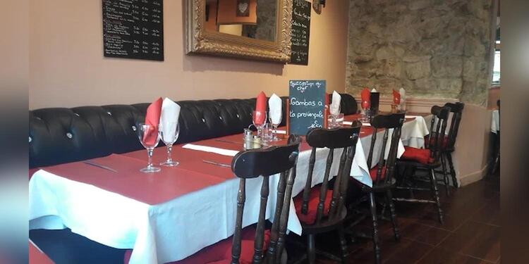 Bistrot 13, restaurant