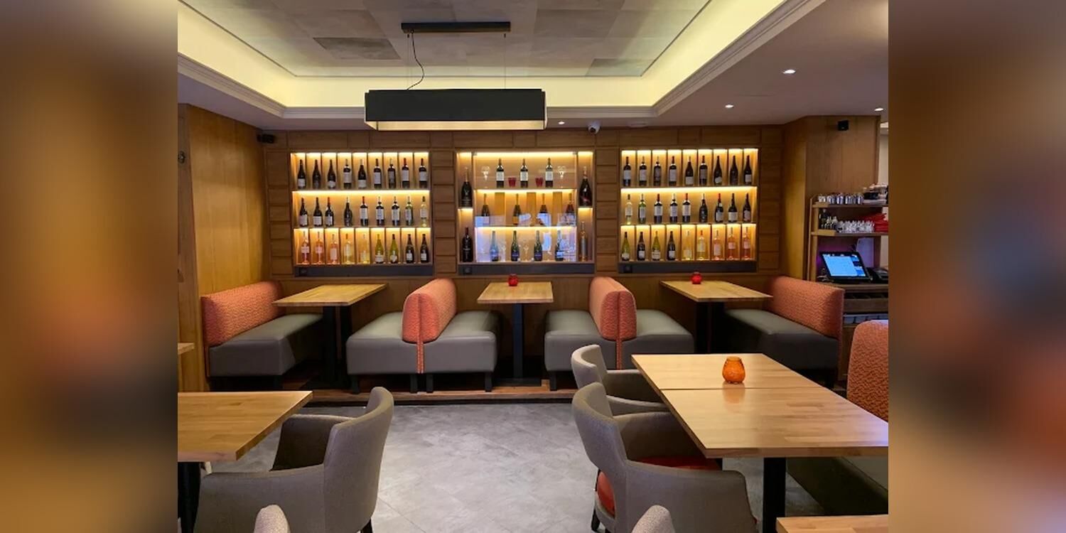 Mouton Blanc, restaurant