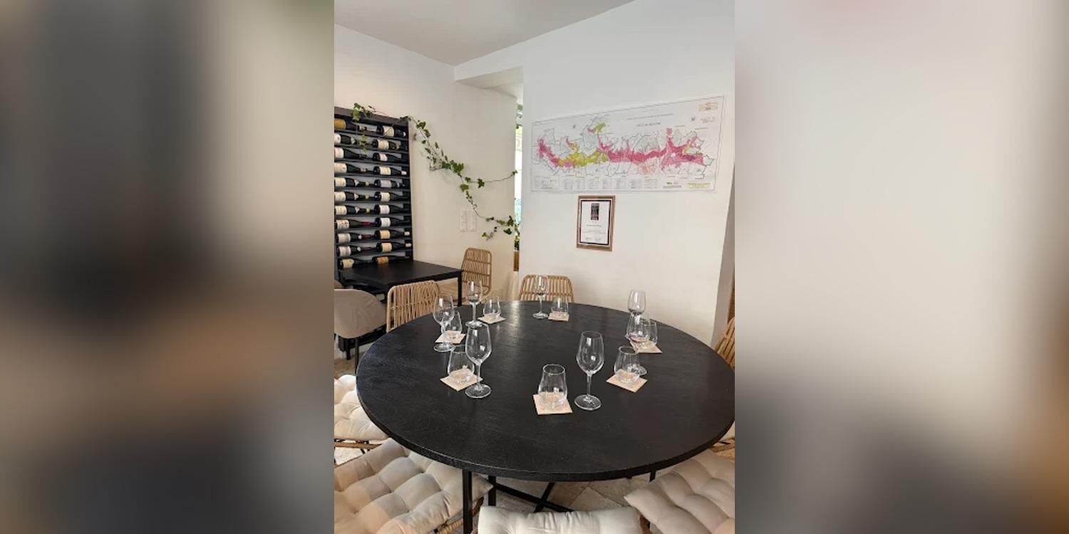 Au Coeur des Terroirs - Fine Wine Bar & Sommelier, bar