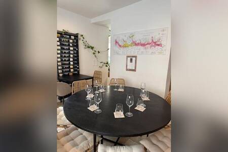 Au Coeur des Terroirs - Fine Wine Bar & Sommelier, Bar Nice Jean-Médecin #0