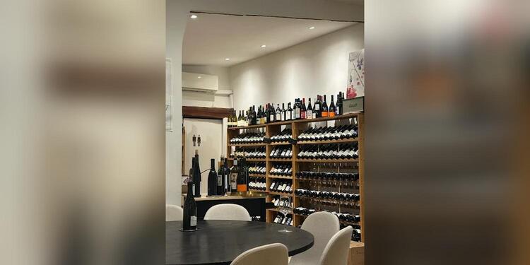 Au Coeur des Terroirs - Fine Wine Bar & Sommelier, bar