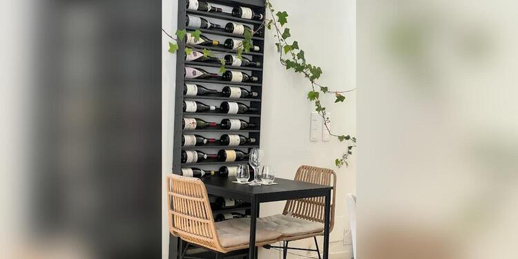 Au Coeur des Terroirs - Fine Wine Bar & Sommelier, bar