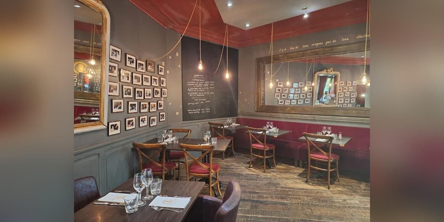 La Chope, restaurant