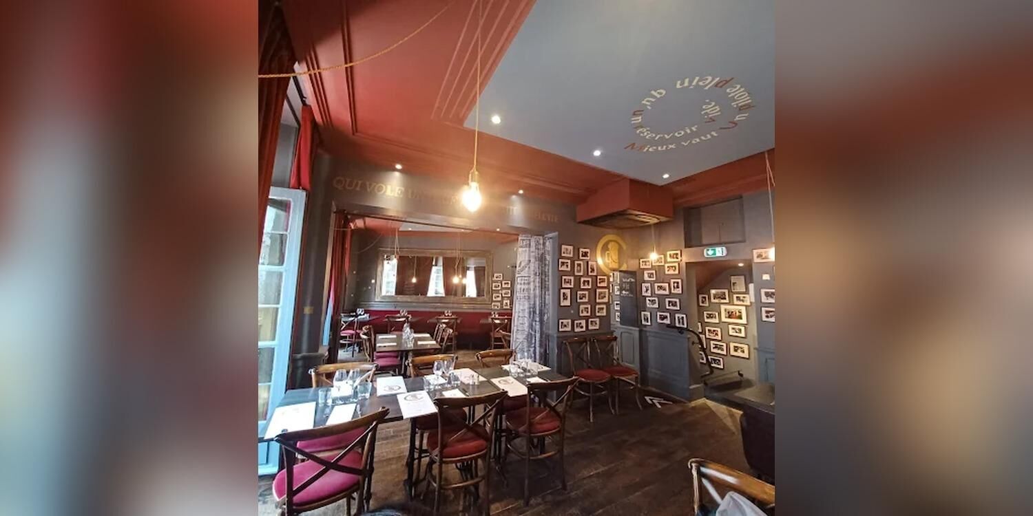 La Chope, restaurant