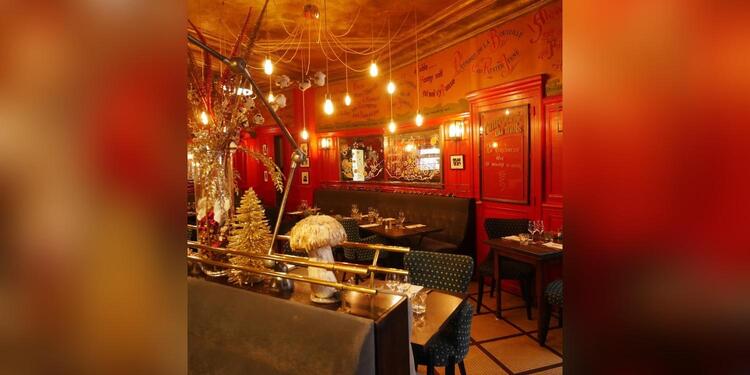 La Chope, restaurant