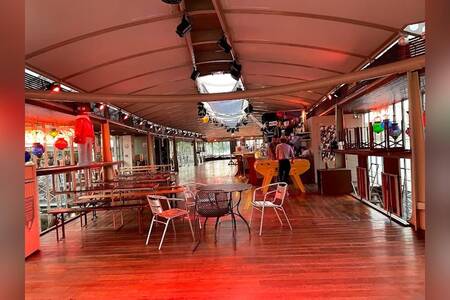 Le Rosa Bonheur à l’Ouest, Bar Asnières-sur-Seine  #0