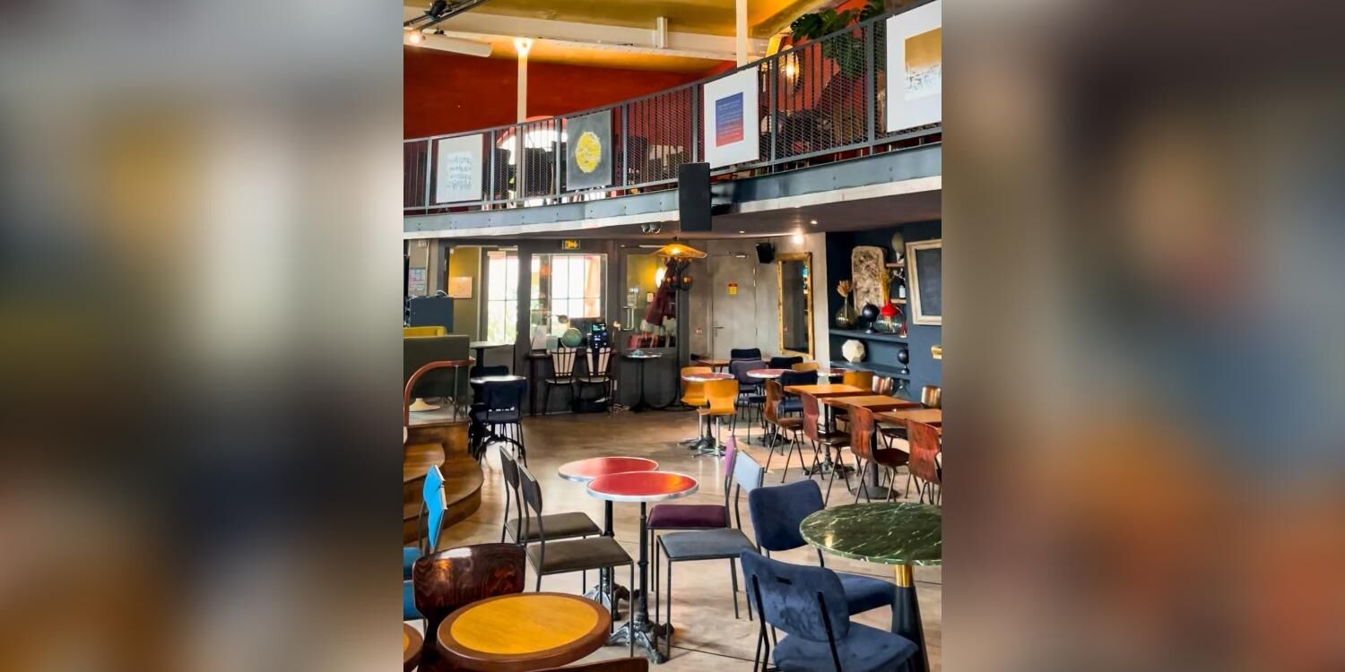 Poinçon Paris, restaurant