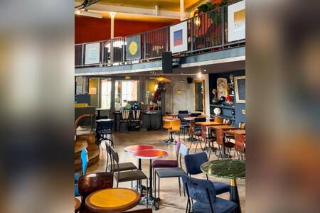 Poinçon Paris, Restaurant Paris Petit-Montrouge #0