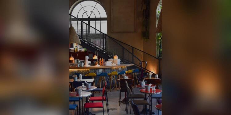 Poinçon Paris, restaurant