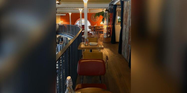 Poinçon Paris, restaurant