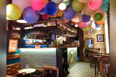 Crème, Restaurant Bordeaux Saint-Pierre #0