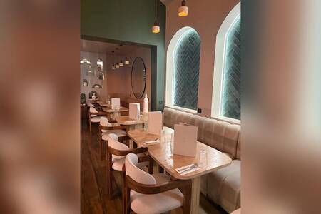 Les Voisins, Restaurant Drancy  #0