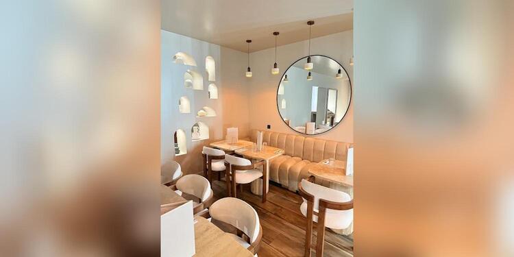 Les Voisins, restaurant