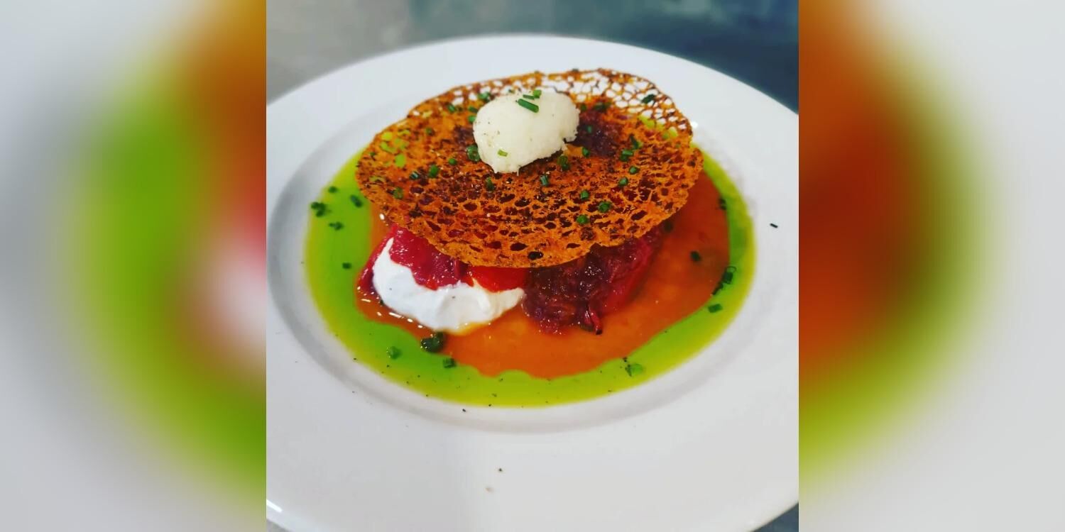 El Jardinet del Teatre, restaurant