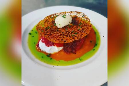 El Jardinet del Teatre, Restaurante Barcelona Sarrià-Sant Gervasi #0