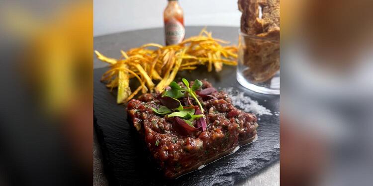 El Jardinet del Teatre, restaurant