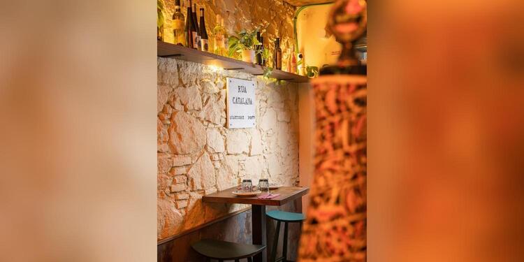 RUA Taverna Gastronòmica, restaurant