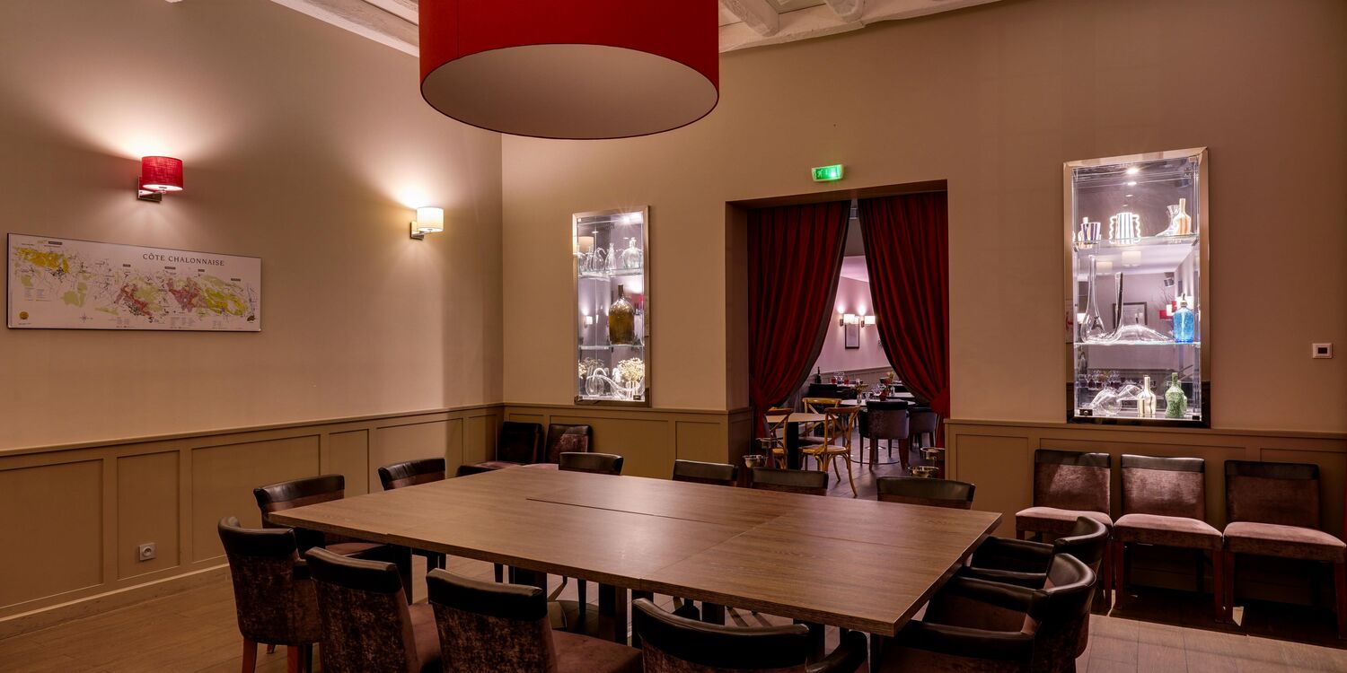 L'Épicurien - Privatisation, rental_room