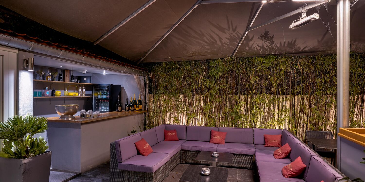 L'Épicurien - Privatisation, rental_room