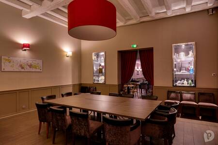 L'Épicurien - Privatisation, Salle de location Le Port-Marly Le Port-Marly #0