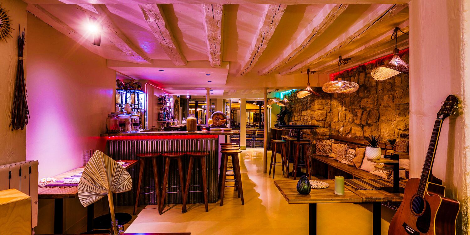 Papa O'Rum - Privatisation, rental_room