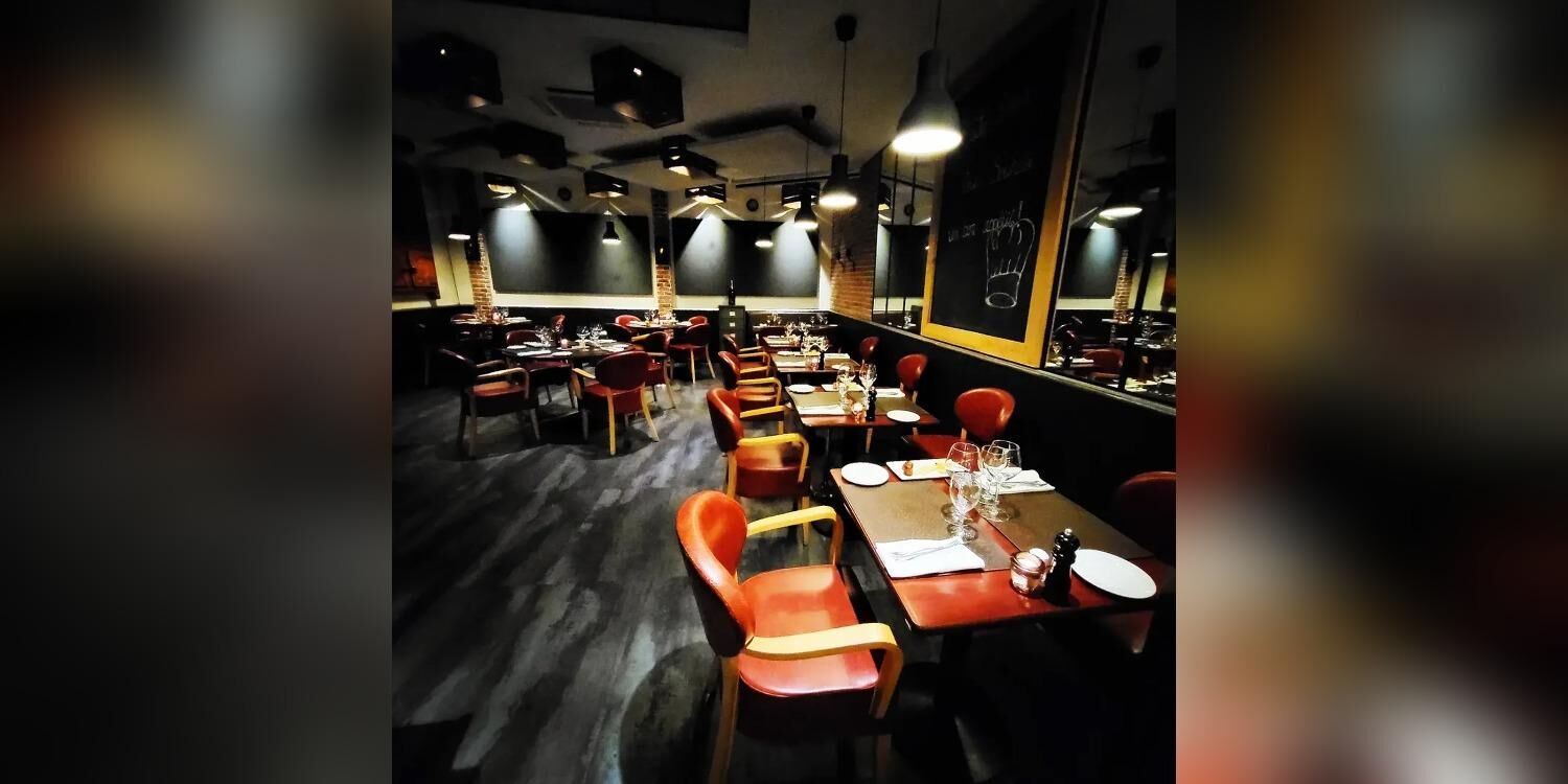 Les Sens, restaurant