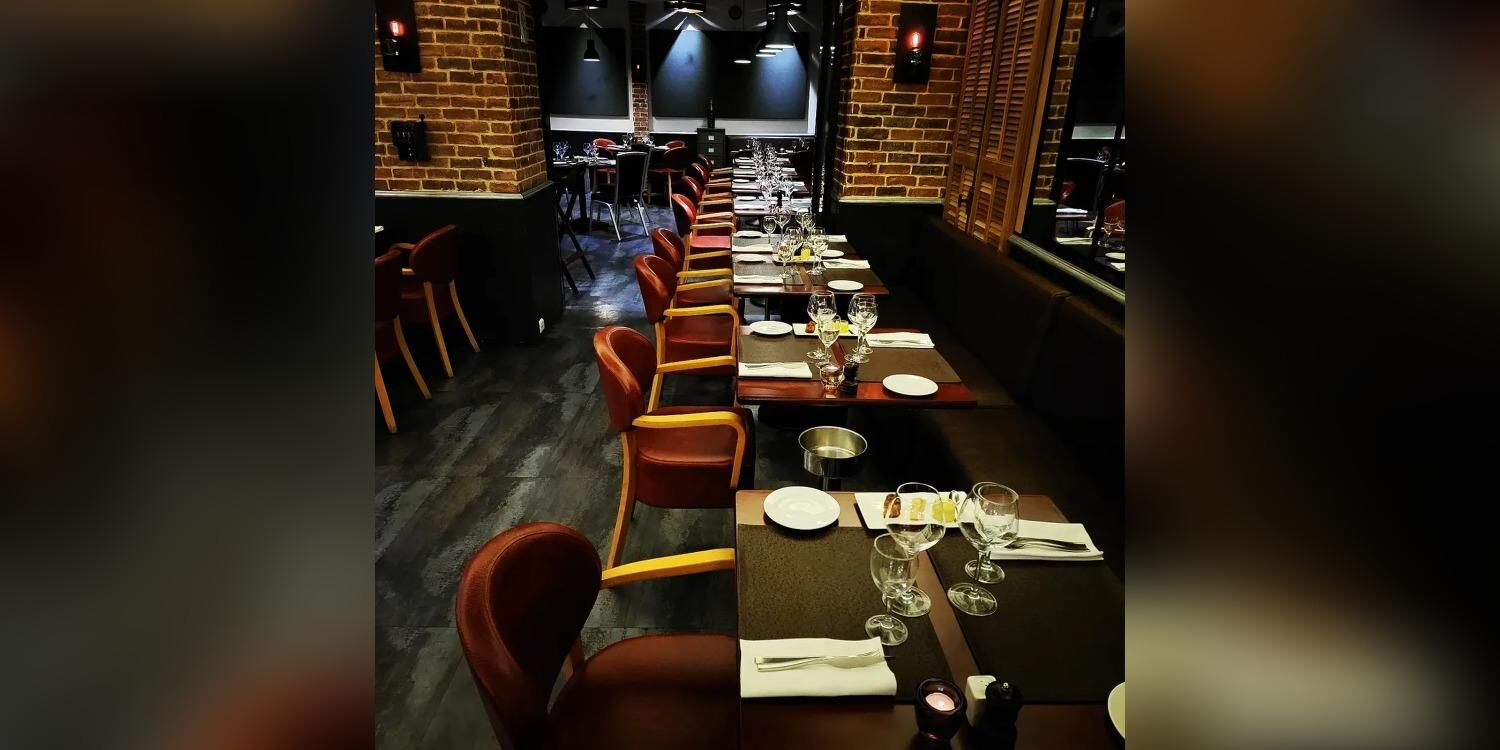 Les Sens, restaurant