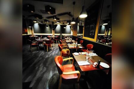 Les Sens, Restaurant Nice Jean-Médecin #0