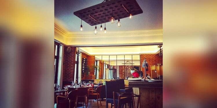 Les Sens, restaurant