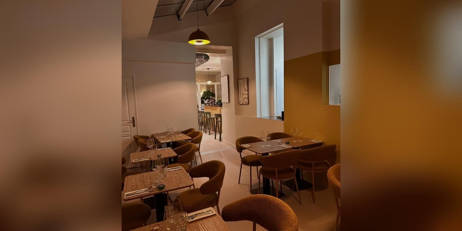 Colores - Restaurant Bordeaux, restaurant