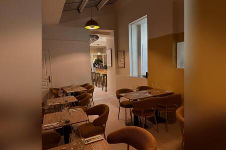 Colores - Restaurant Bordeaux, Restaurant Bordeaux Centre-Ville #0