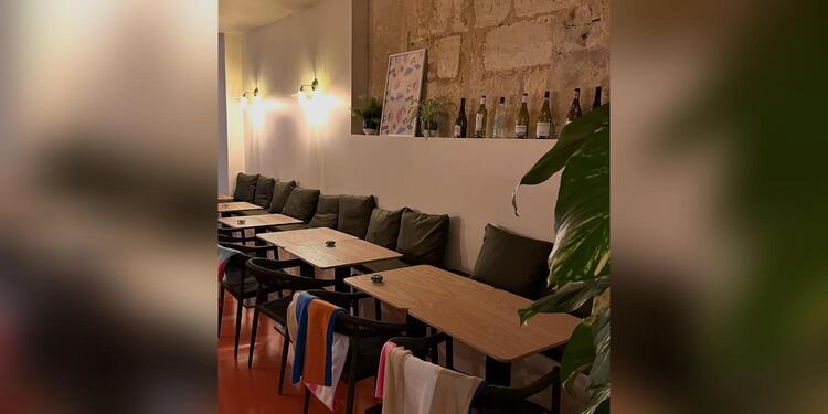 Colores - Restaurant Bordeaux, restaurant