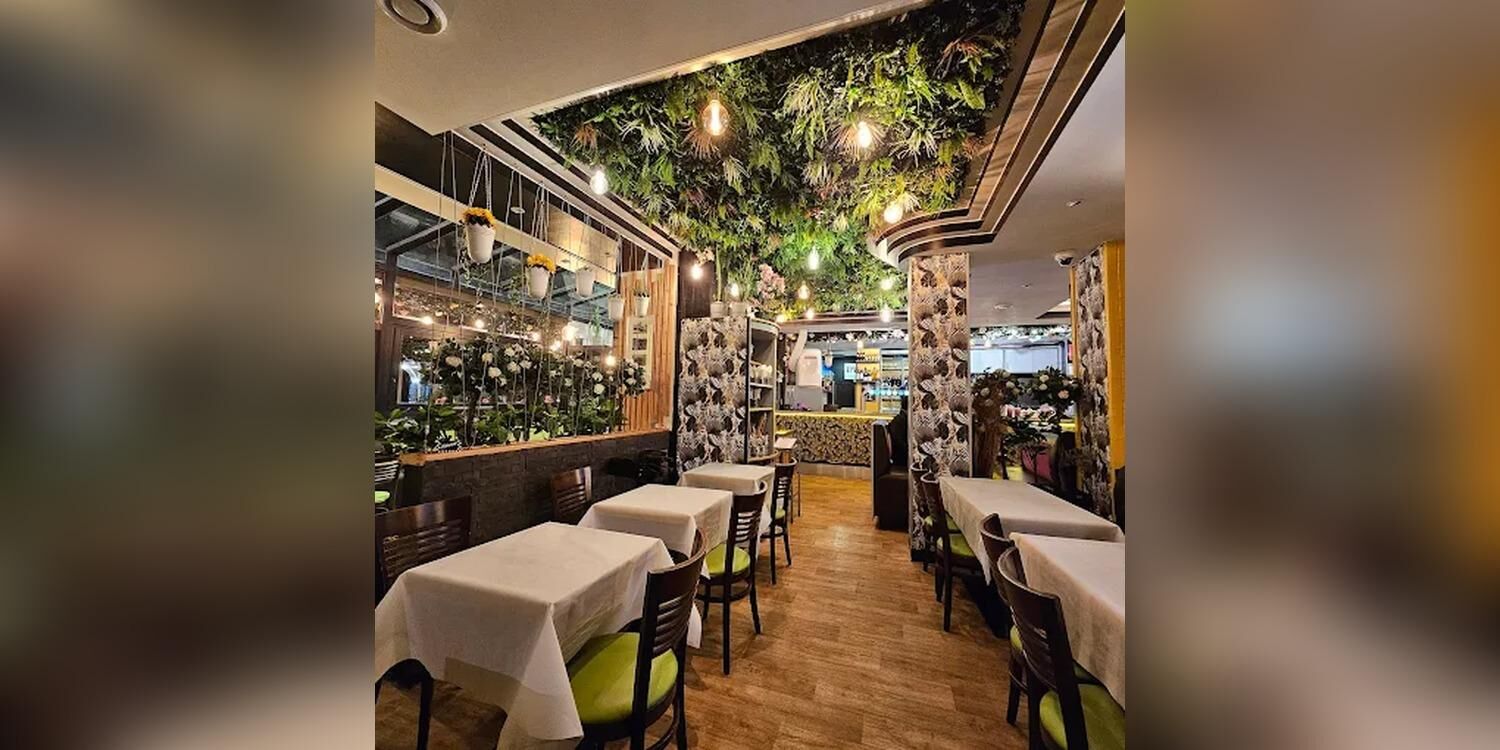 Bar des Fleurs, bar