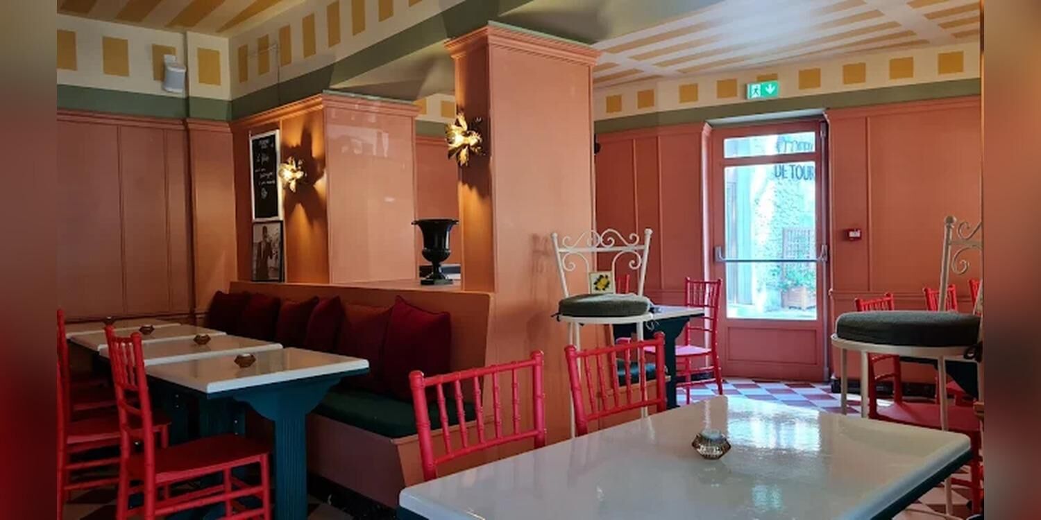 Restaurant Limonaia, restaurant
